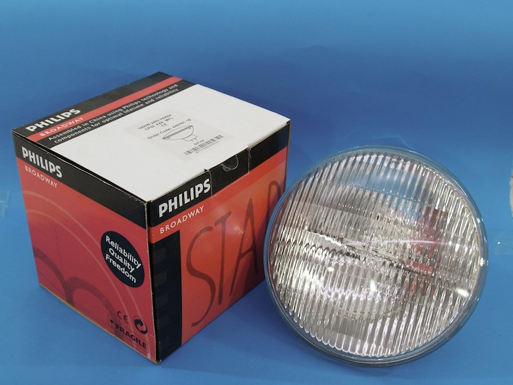 Actual product image Philips CP62 PAR 64 240V/1000W MFL 300h