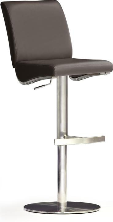 Brown, Stainless steel