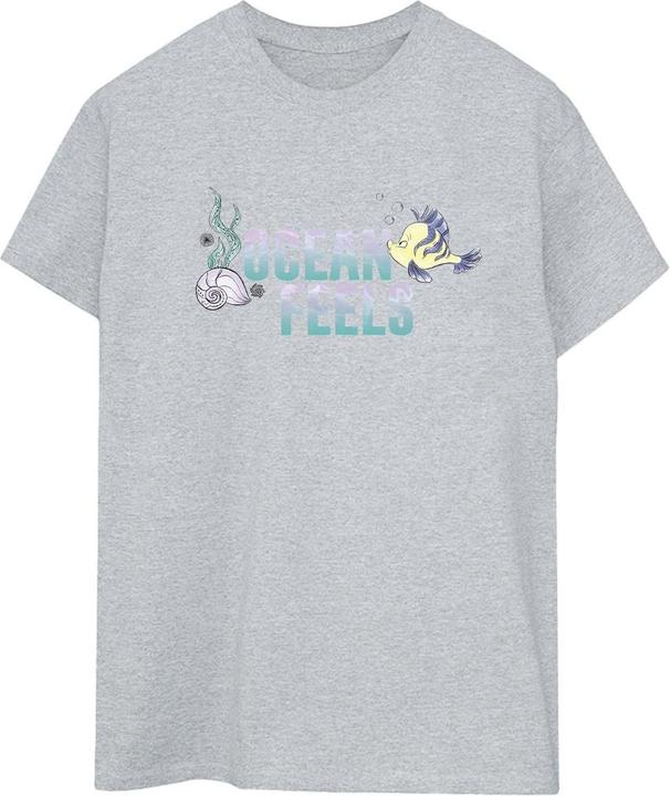 Produktbild Disney The Little Mermaid Ocean TShirt (XL)