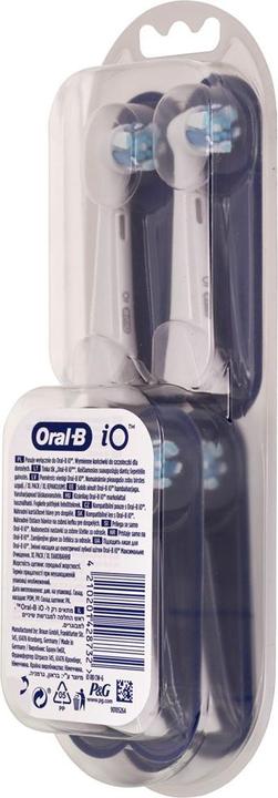 Image du produit Oral-B Brosses à dents iO Ultimate Clean (6 x)