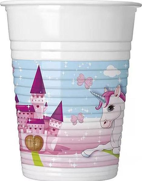 Produktbild Procos Einhorn - Unicorn (8er Set) (8x)
