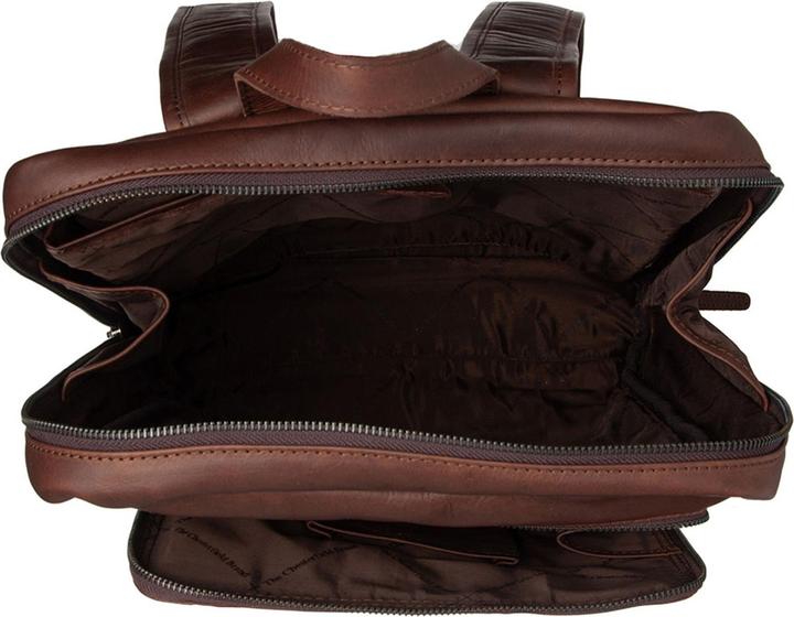 Productafbeelding The Chesterfield Brand Jasper rugzak leer 39 cm 1 (9 l)