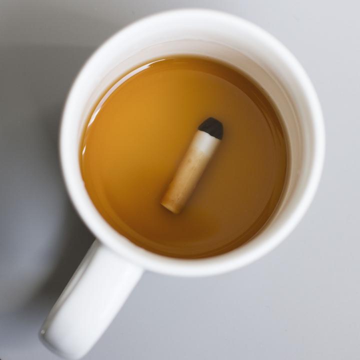 Image du produit Mugs Tasse "Gross Mug" - Cigarette (300 ml, 1x)