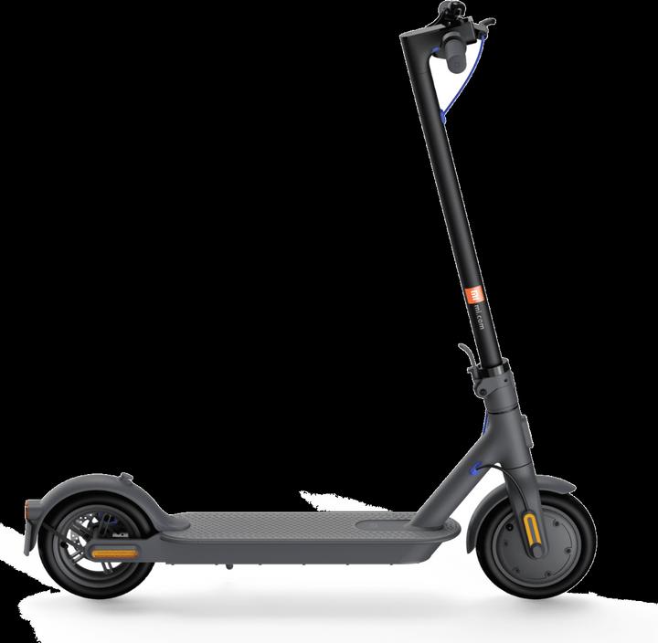 Actual product image Xiaomi Mi Electric Scooter 3 (EU-Modell) (25 km/h, 30 km, 300 W)
