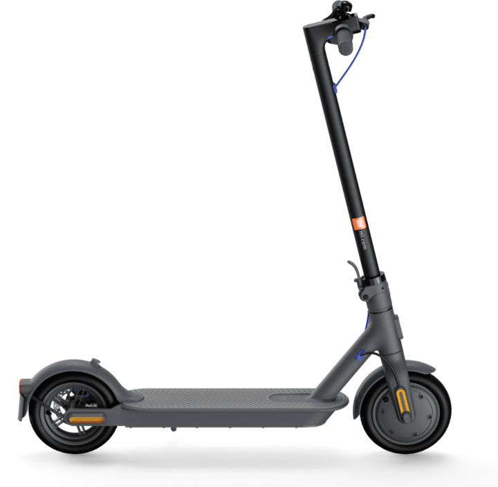 Actual product image Xiaomi Mi Electric Scooter 3 (EU-Modell) (25 km/h, 30 km, 300 W)