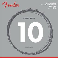Actual product image Fender 255R Cl.Core NPS/Ball 010/046