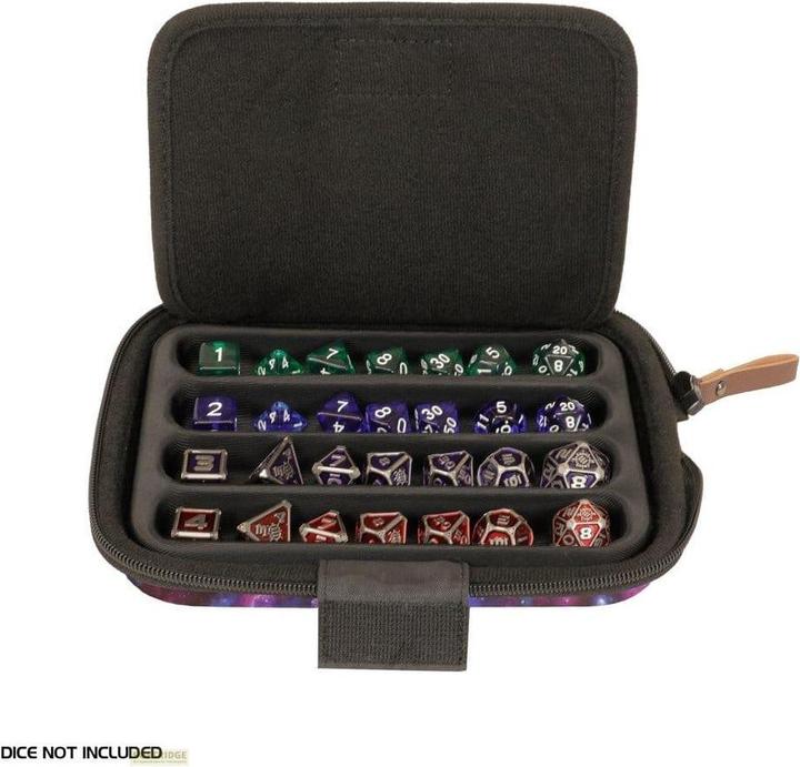 Enhance jeu de plateau Sac à dés Designer Edition Galaxie