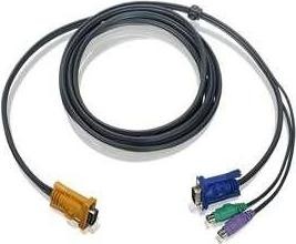 Iogear PS/2 KVM Cable, 6 Ft