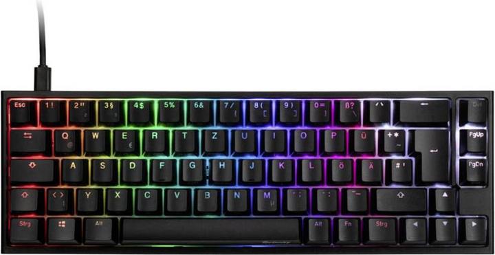 Produktbild Ducky One 2 SF (DE, Kabelgebunden)