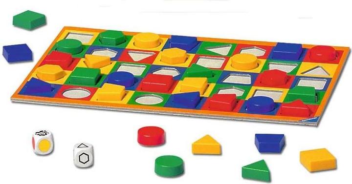 Actual product image Ravensburger Colorama (German)