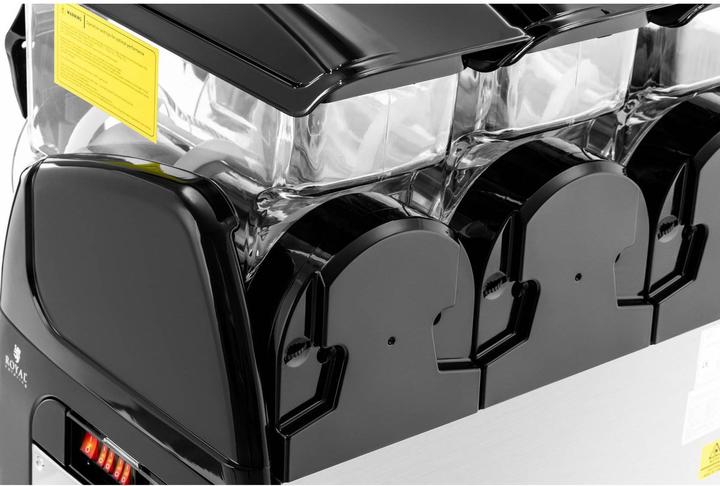 Produktbild Royal Catering Slush Maschine Slushmaschine Eismaschine Gastronomie 3 X 15 Liter