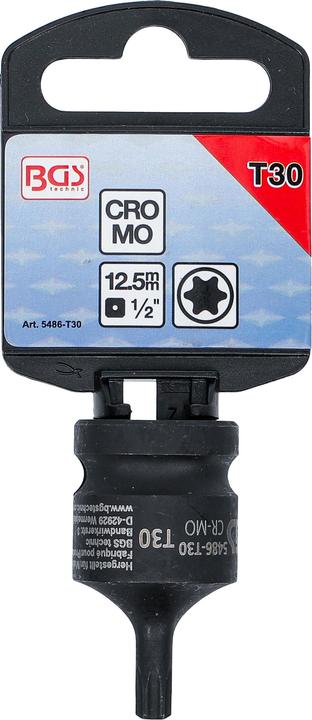 Produktbild BGS Bit (Innensechsrund TX)