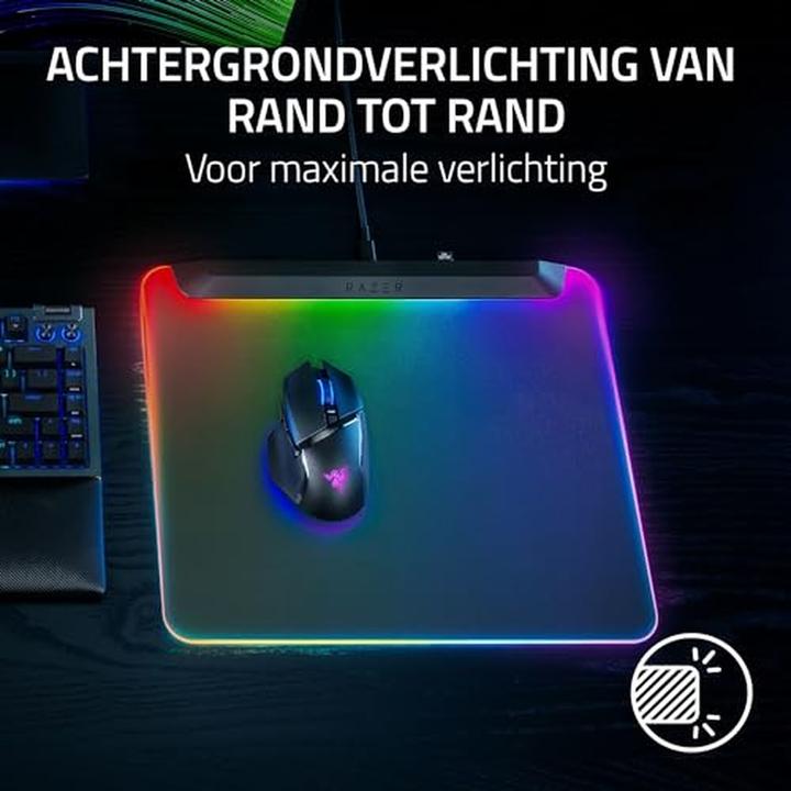 Actual product image Razer Firefly V2 Pro (M)