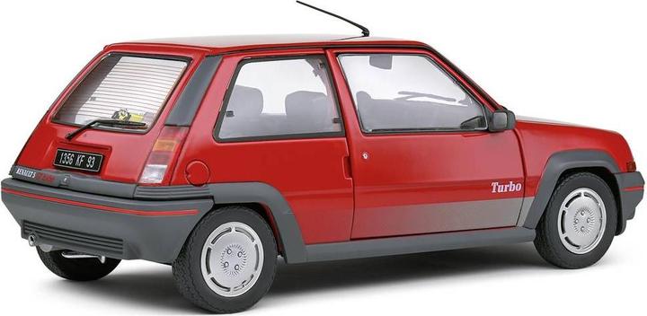 Produktbild Solido Renault 5 GT Turbo