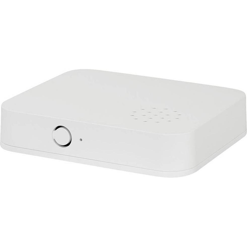 Thumbnail - LogiLink Smart Home Wi-Fi Smart Vibration Sensor, Powerline, Weiss