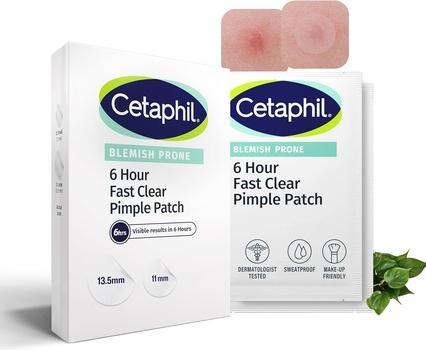 Produktbild Cetaphil Gentle Clear Patches with Salicylic Acid