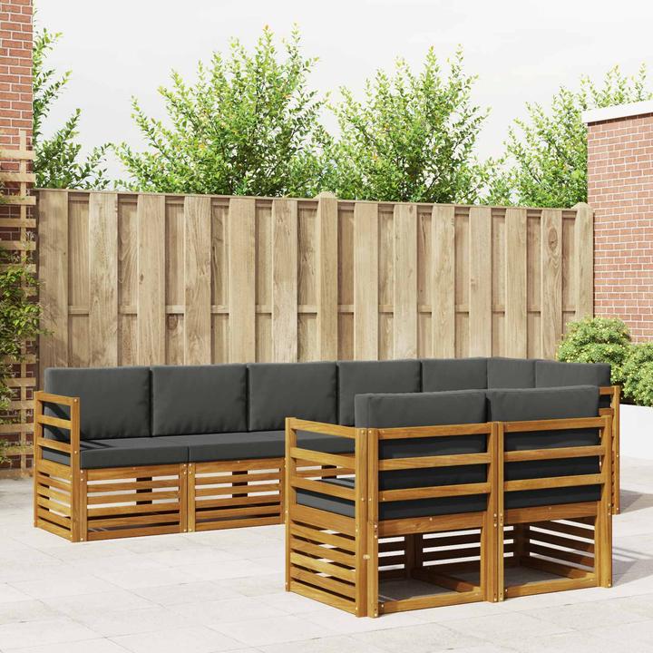 Produktbild vidaXL Outdoor-Sofa