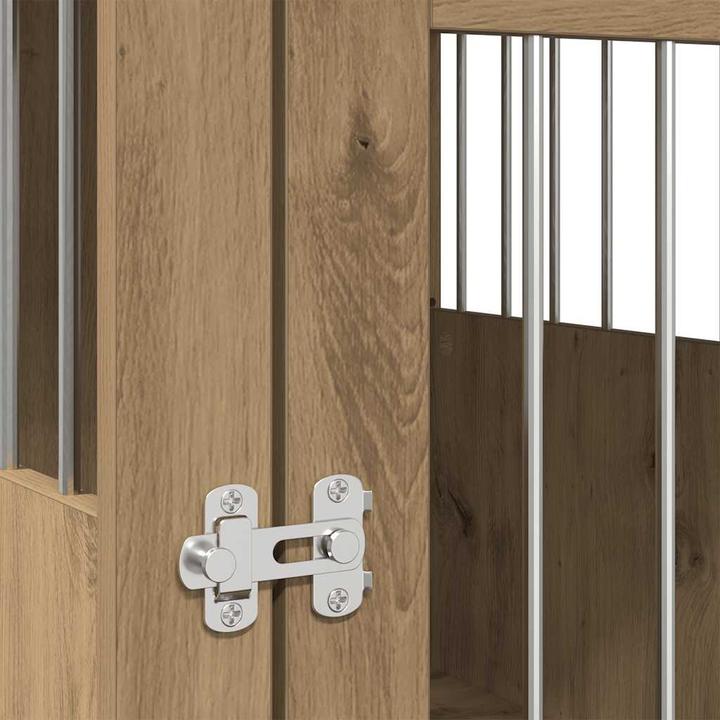 Actual product image vidaXL Hundekäfigmöbel (Dog house)