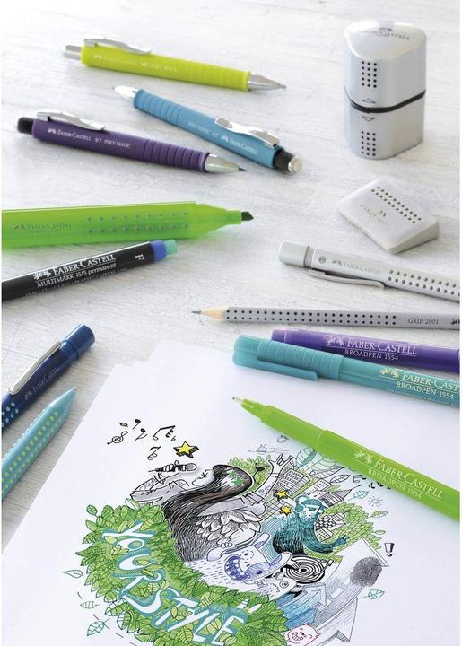 Image du produit Faber-Castell Multimarque (4x)