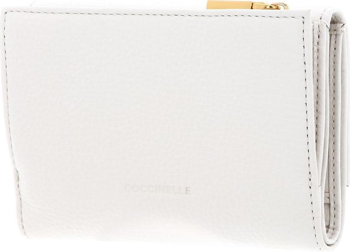 Actual product image Coccinelle Myrine Wallet Grained Leather