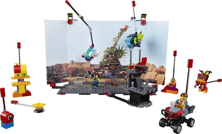 Produktbild LEGO Movie Maker (70820, LEGO DC)