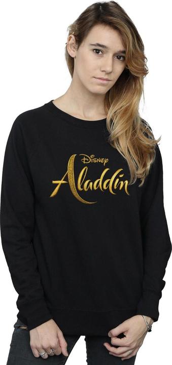 Produktbild Disney Aladdin Film Logo Sweatshirt (L)