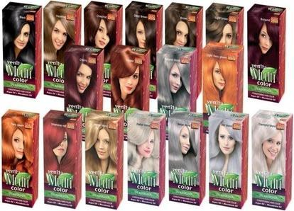 Immagine prodotto Venta Venita Tintura per capelli multicolore 5.66 Cherry 100Ml (5,66 Ciliegia)
