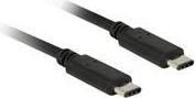 Actual product image Delock USB C – USB-C (1 m, USB 2.0)