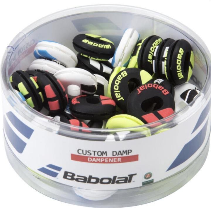 Produktbild Babolat Custom Damp 48er Box Dämpfer
