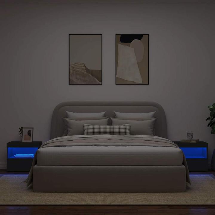 Immagine prodotto vidaXL Nachttisch (50 x 40 x 45 cm)