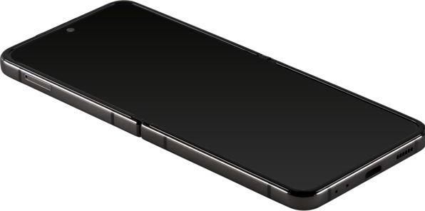 Immagine prodotto Samsung Galaxy Z Flip4 EU (128 GB, Grafite, 6.70", SIM + eSIM, 5G)