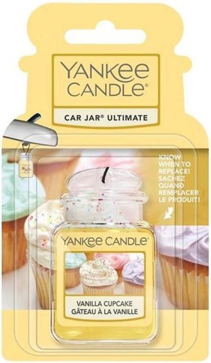 Yankee Candle Vanilla Cupcake