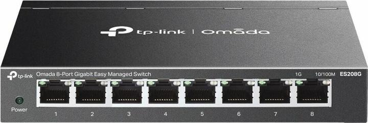 Produktbild TP-Link Omada ES208G (8 Ports)
