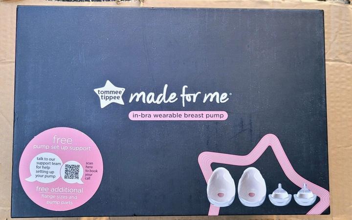 Image du produit Tommee Tippee Tire-lait électrique double Made for Me