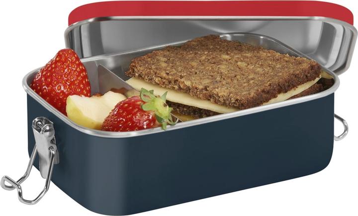 Produktbild Step by Step Brotzeitbox Edelstahl-Lunchbox