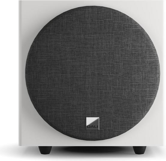 Produktbild Dali 220170 Sub E9 F Satin-Weiss (1 Stk., 220 W)