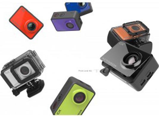 Actual product image Activeon compatible CX Front Colour Kit