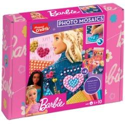 Image du produit Helit Maped CREATIV - Kit d'activités manuelles et créatives PHOTO MOSAICS - BARBIE - Activité mosaïque