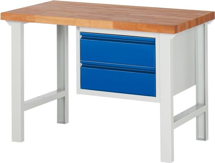 Actual product image RAU Workbench type 71251-1 (58 cm, 65 cm)