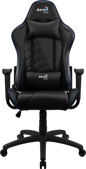 AeroCool FAUTEUIL AC110 AIR (NOIR/BLEU)