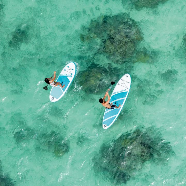 Actual product image Intex AQUA QUEST 240 YOUTH SUP