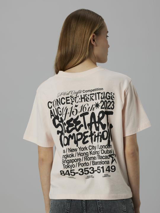 Actual product image Lmtd Regular Fit T-Shirt (146, 152)