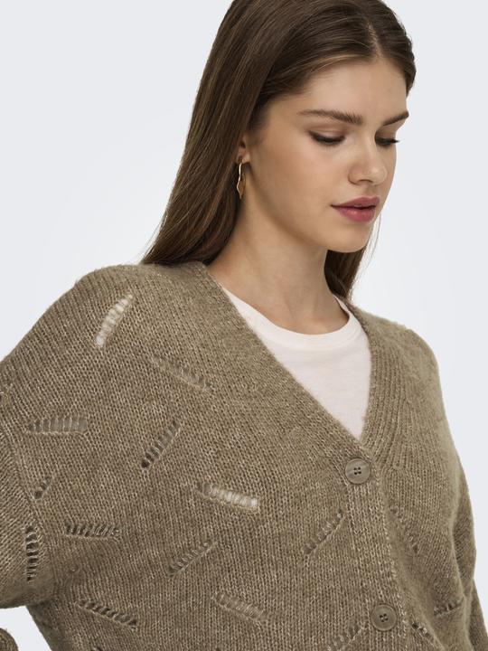 Produktbild Only ONLAYA Strickjacke Strickjacke (S)