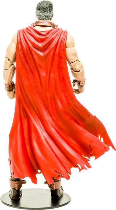 Produktbild McFarlane AF DC Multiverse : Superman Future State 17 cm