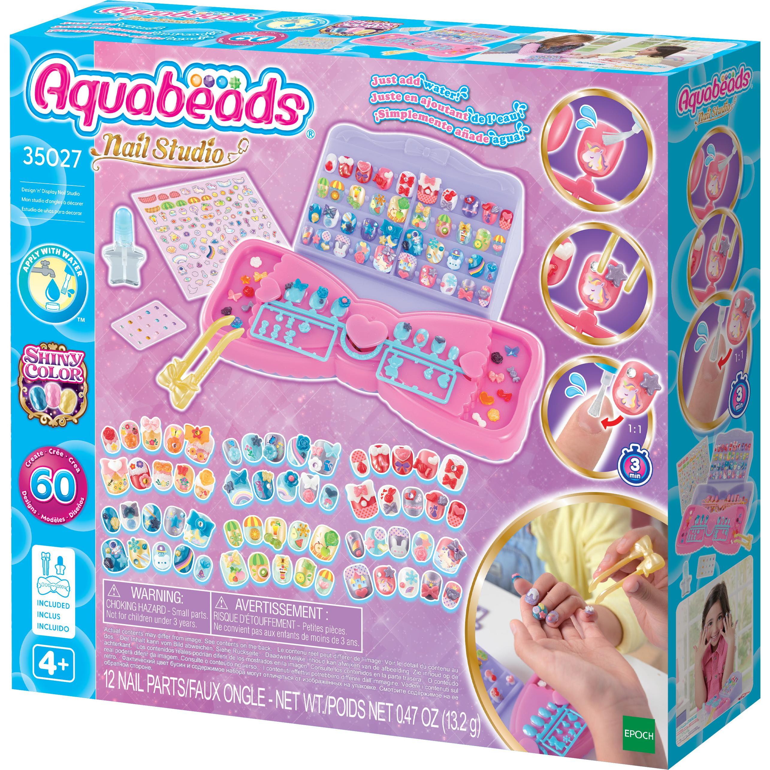Aquabeads Nagelstudio Starter Set