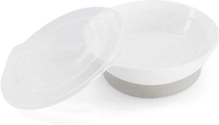 Actual product image Twistshake Deep plate