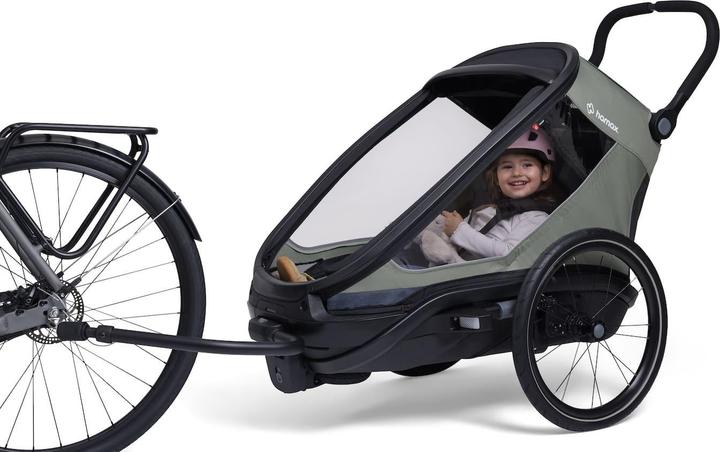 Image du produit hamax Outback NEXT 2 in 1