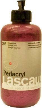 Produktbild Lascaux Acrylfarbe Perlacryl (Smaragdgrün, 250 ml)
