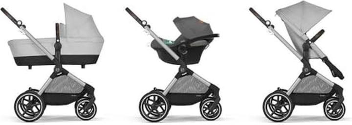 Produktbild Cybex Eos Lux Travelset