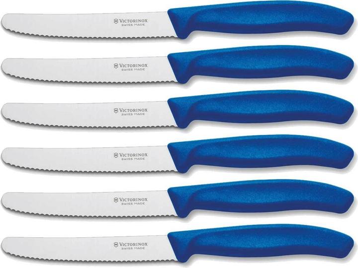 Actual product image Victorinox Brötchenmesser Tomatenmesser (11 cm)